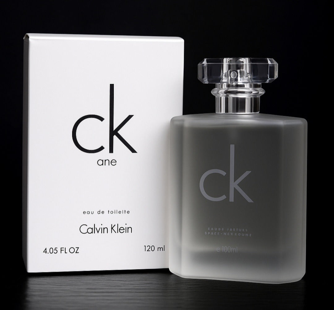Calvin Klein CK One Unisex EDP 100ml | Fresh Long-Lasting Fragrance