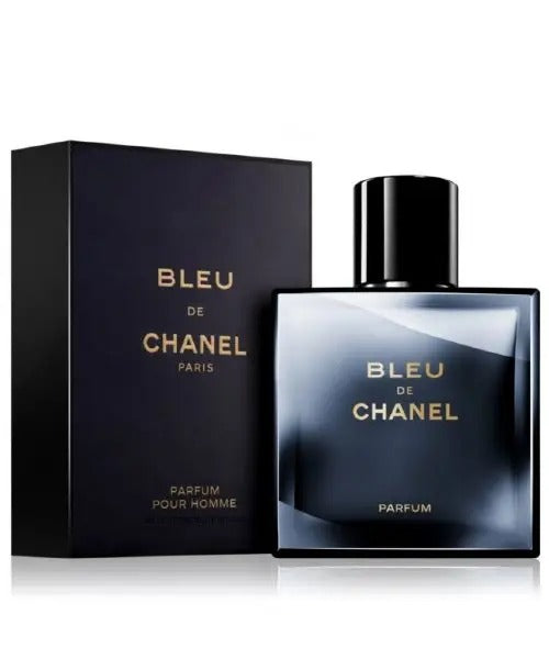 Bleu De Chanel Eau De Parfum 100ml | Premium Men's Fragrance Spray